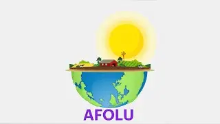 Agriculture, forestry, and other land use (AFOLU)