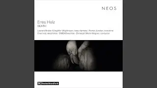MACH (Version for Trombone & Live Electronics) : I. strikt im Tempo, mit einem mysteri&ouml;sen...