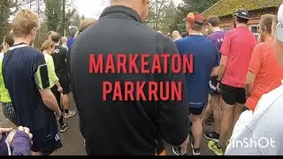 Markeaton Parkrun | GoPro 5K