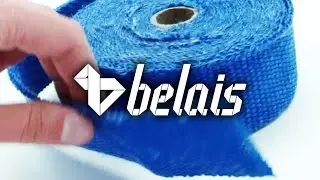 Термолента 2mm*50mm*10m (до 800&deg;C) &mdash; &laquo;Белайс&raquo;