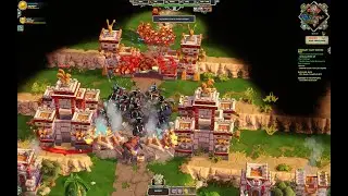 Age of Empires Online - Can't Take The Heat • Rome/Egypt