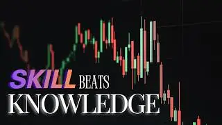 Why Behavior Matters More Than Intelligence in Trading