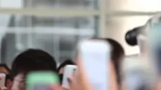 150708 Nam Ju Hyuk @HK airport