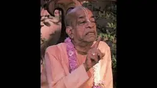 ⭕ Prabhupada Remembers His Father Inviting Ganja Smoking Sadhus ⭕