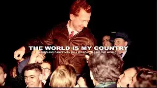 The World is My Country Episode 1