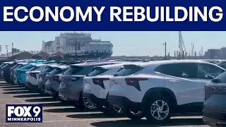 Trump trade deals &lsquo;rebuilding greatest economy&rsquo; despite predictions of recession: White House
