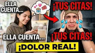 ❌ ALERTA FRIENDZONE: cuando ella habla de otros contigo