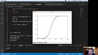 Modelling Psychometric Curves in Python: Video 2 &ndash; the Gaussian CDF