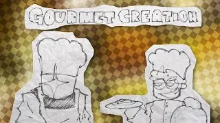 FORSAKEN UST: Gourmet Creation (Eggs 1x vs Chef Shedletsky LMS Concept)