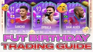 BUY THESE PLAYERS RIGHT NOW FOR GUARANTEED PROFIT! FIFA 22 INVESTMENT GUIDE NO RISK AND GUARANTEED