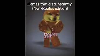 Games that died instantly! 😱#edits #games  #fallguys  #dead #shorts