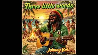 Three Little Words | Johnny Bolt | Reggae Ska #reggae #skamusic