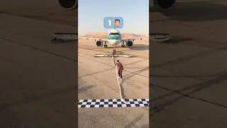 How many people to pull a plane ? #mrbeast #viral #shorts