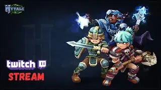 Hytale Twitch Stream | Portals are amazing!! [EP3]