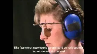Pistool Precisie Deel 1 Houding en ademhaling