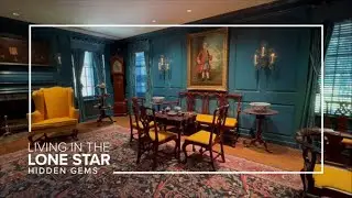 Cross a bridge, travel back in time at this Houston Hidden Gem