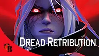 Dota 2: Store - Drow Ranger - Dread Retribution [ARCANA]