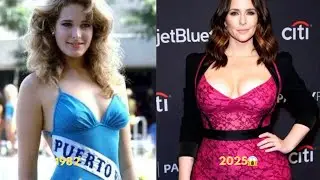 20+ Most iconic Miss Universe Winners from the 80s & 90s &ndash; Then & Now 😲