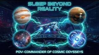 Leave Earth Behind: A 5-Hour Voyage to the Very Edge of the Universe
