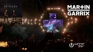 HD 60FPS | Martin Garrix & Bonn vs. DubVision - No Sleep | Ultra Music Festival 2023