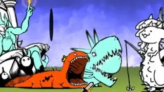Capybara With Area Attack!? (Battle Cats Ultimate - SoL +)
