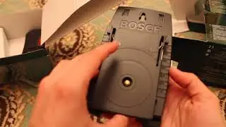 Распаковка и обзор-сравнение лазерных нивелиров Bosch PCL 20 и UniversalLevel 3