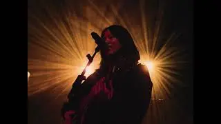 Deb Never - Not in Love (Live in Charlotte)
