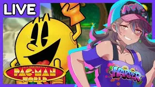 Pac-Man World (PS1) - An Orb Eat Orb World |【Vtuber】2/1/26