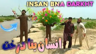 Insan tree Ban Gaya Sab Dechkar Darr Gaye | Fantasy Short Film | AKZ Production