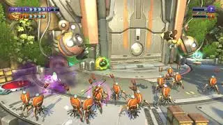 Ratchet & Clank: All 4 One. Cloaker Legend Trophy. PS3