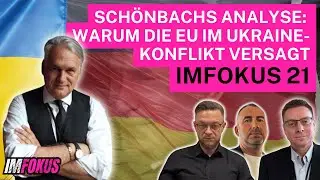 IMFOKUS 21 🫡 mit Kai-Achim Schönbach #ukraine #sicherheit #bundeswehr #russland #usa #trump #putin