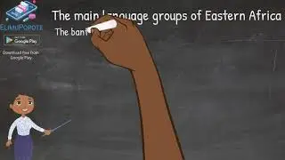 Language Tapestry: Exploring Eastern Africa's Main Language Groups