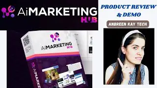 AI MARKETING HUB REVIEW💰💻 All-in-1 Marketing Technology 🔥🔥 10X Your Business Growth With Zero Hassle