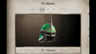 Oblivion Remastered - Where to Find Underwater Breathing Helmet 'Fin Gleam'