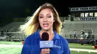 CN100Sports Battle of the Fans Evanston Wildkits vs New Trier Trevians preview