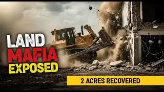 Anti-Encroachment Operation in Layyah | F&W, Punjab