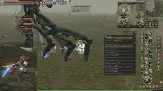 Vertex pyonkichi union Lineage2 Aden Server war movie Act.7