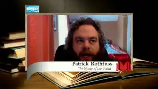 Furious Fiction: Patrick Rothfuss Interview