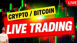 Reazzu_Trader is live BTCUSD & ETHUSD Live trading with Reazzu_Trader #Trading