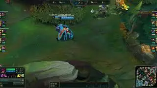 Zed and Xayah hard fuck and super swag dance
