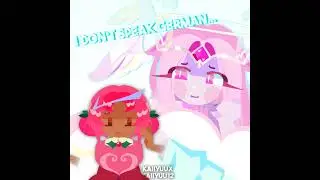 she can speak german #bfdi #gacha #cookierunkingdomfanart #givemebackmykids #gachaclub #tpot #osc