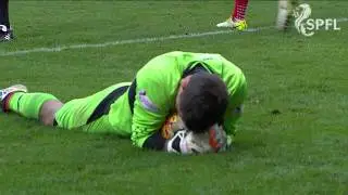 Cerny denies Moussa from point blank range!