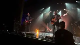 Unfamiliar - Ride live at The Tivoli Brisbane Australia Tour 14-8-2024