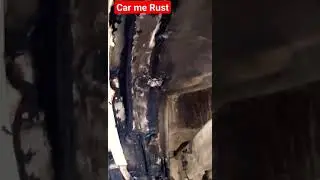 car rust repair