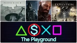 GOOD AND BAD ACTION GAMES | XBOX LAYOFFS INCOMING | PBZ A SOULSLIKE? - THE PLAYGROUND
