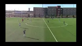 Conference game clips from last weekend! MADISON MCGHEE-2028-2010 SLSG ECNL NAVY- DEFENDER 