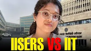 IIT or IISER: Which Is Better for YOU in 2026? Brutally Honest Comparison