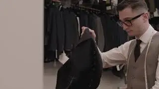 Savile Row: The Bespoke Tailoring Experience
