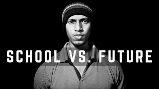 Schools were Engineered to Limit you (Self Education is the Future)