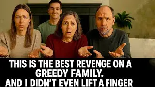 Their Greed Cost Them EVERYTHING. The Ultimate Inheritance Story